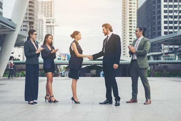 The Power of Networking: Building Professional Relationships That Drive Success